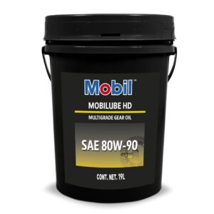 MOBILUBE HD 80W-90 TRANSM. BAL 5GL