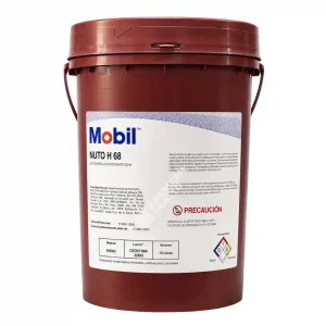 Mobil Nuto H 68 Balde 5GL