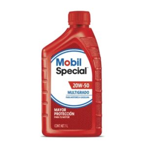 MOBIL SPECIAL 20W-50 1LT