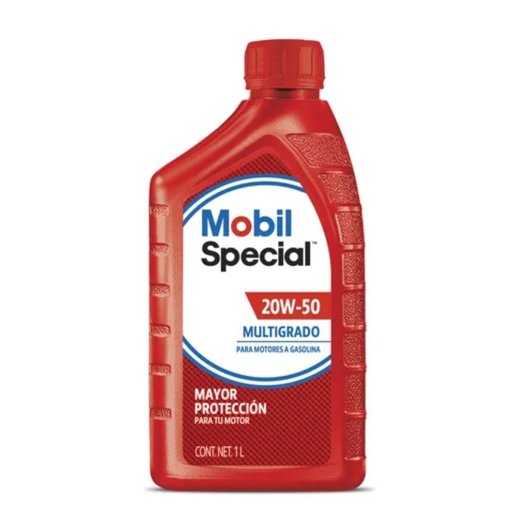 MOBIL SPECIAL 20W-50 1LT