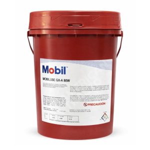 MOBILUBE GX-A 80W BAL 5GL
