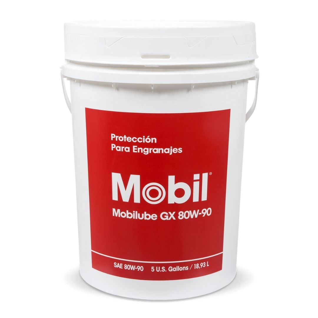 MOBILUBE GX-A 80W BAL 5GL