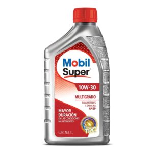 MOBIL SUPER MULTIGRADO 10W-30 1LT