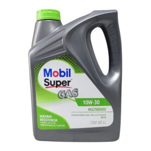 MOBIL SUPER GAS 10W-30 1GL