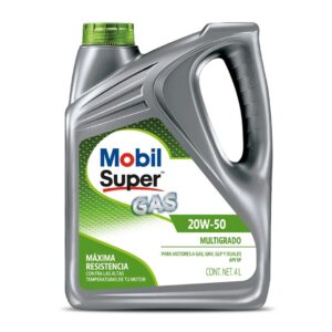 MOBIL SUPER GAS 20W-50 1GL