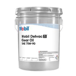 MOBIL DELVAC 1 GO 75W90 BAL 5GL