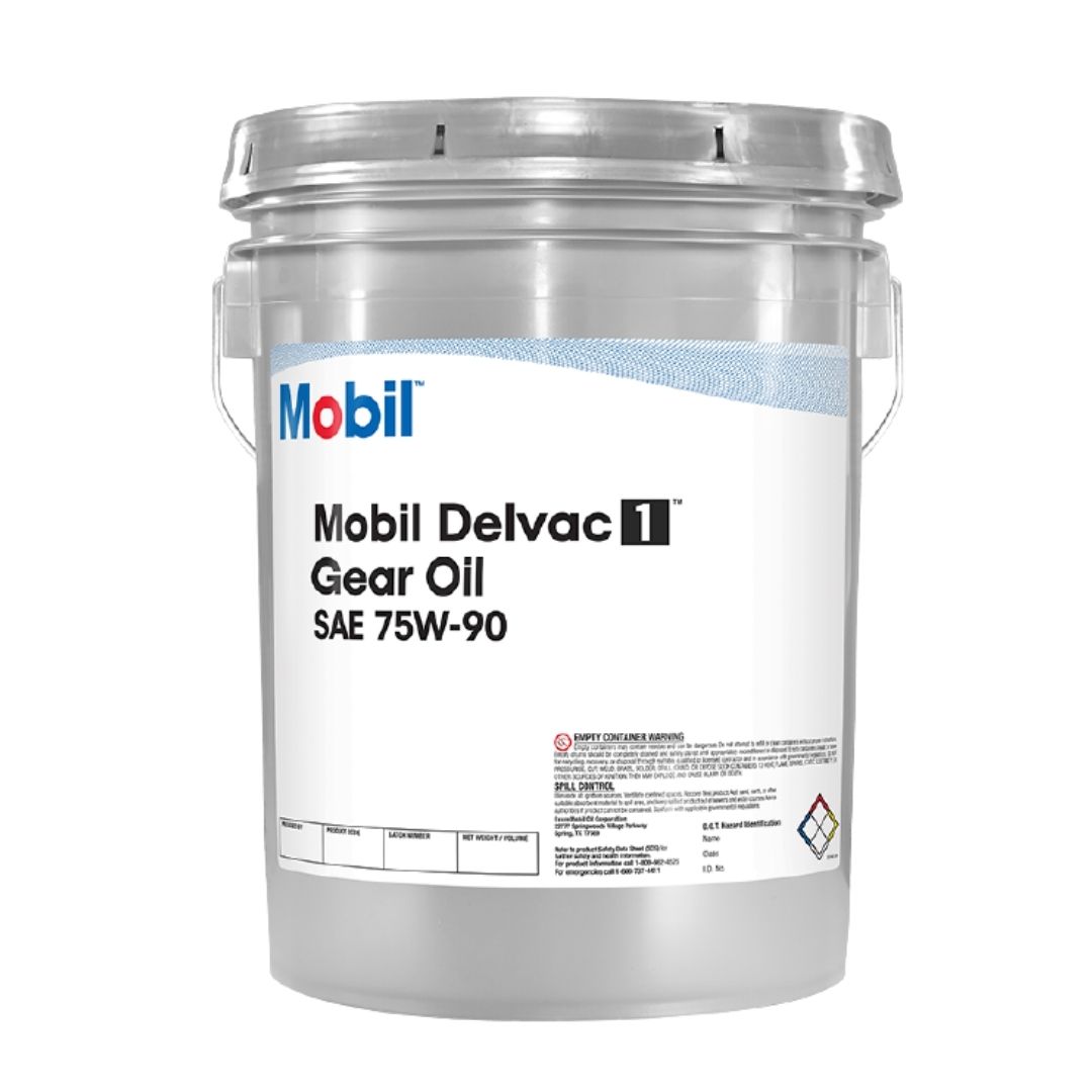 MOBIL DELVAC 1 GO 75W90 BAL 5GL