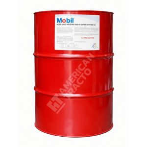 ACEITE DE MOTOR 15W-40 MOBIL DELVAC MODERN 55GLN