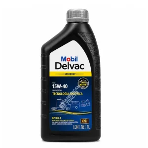 Mobil Delvac 15W-40 1 litro