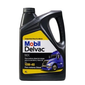 MOBIL MODERN 15W-40 SUP DEF V3 EVOL 1GLN