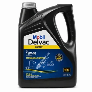 Mobil Delvac 15W-40 1 galón