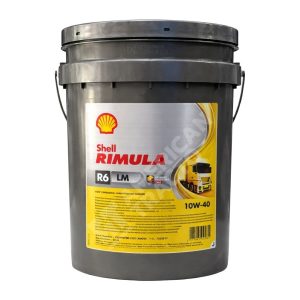RIMULA R6 LM 10W-40 BAL 5GL