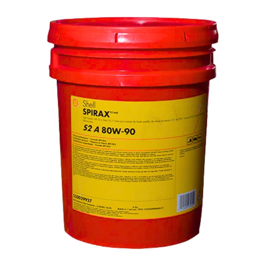 SPIRAX S2 80W-90 TRANSM. 4LT