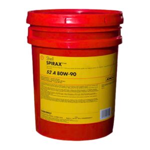 SPIRAX S2 80W-90 BAL 5GL