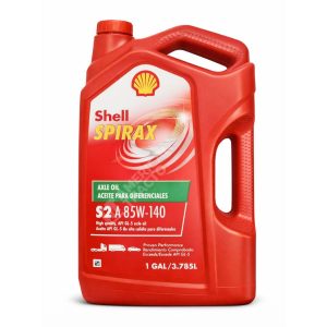 SHELL SPIRAX S2 85W-140 CORONA 1GL