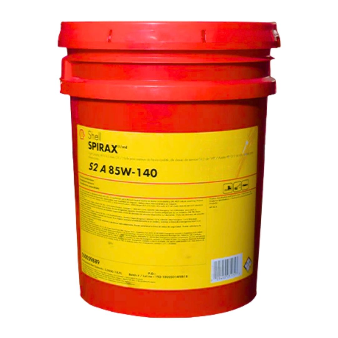 SPIRAX S2 85W-140 DIFER. 4LT