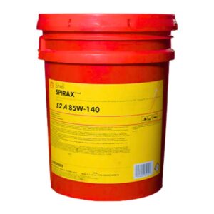SPIRAX S2 85W-140 BAL 5GL