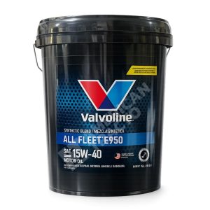 BLENDPOWER15W40 5GLN VALVOLINE