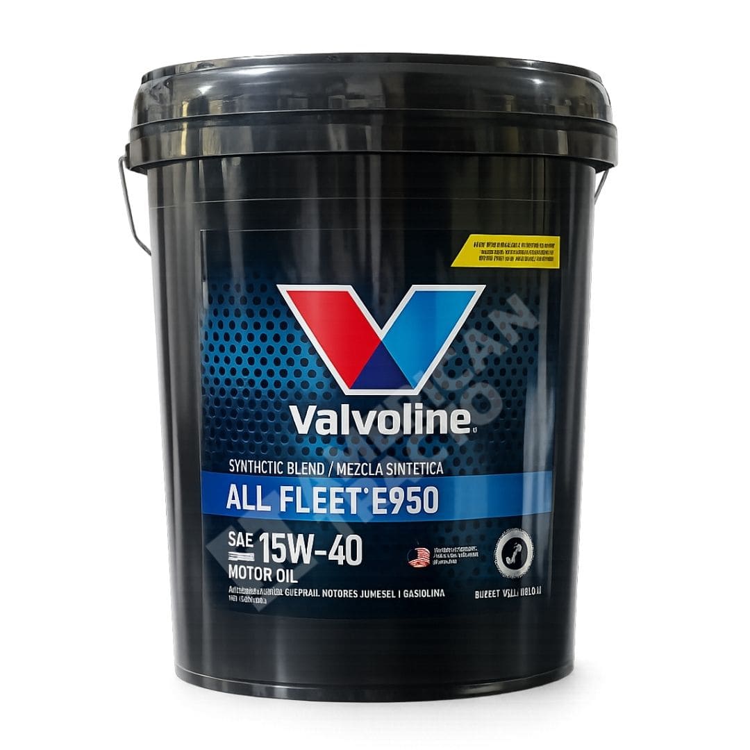 BLENDPOWER15W40 5GLN VALVOLINE