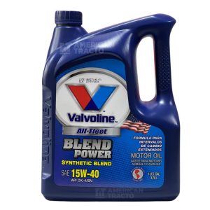 BLENDPOWER SAE 15W40 API CK-4/SN 1GLN