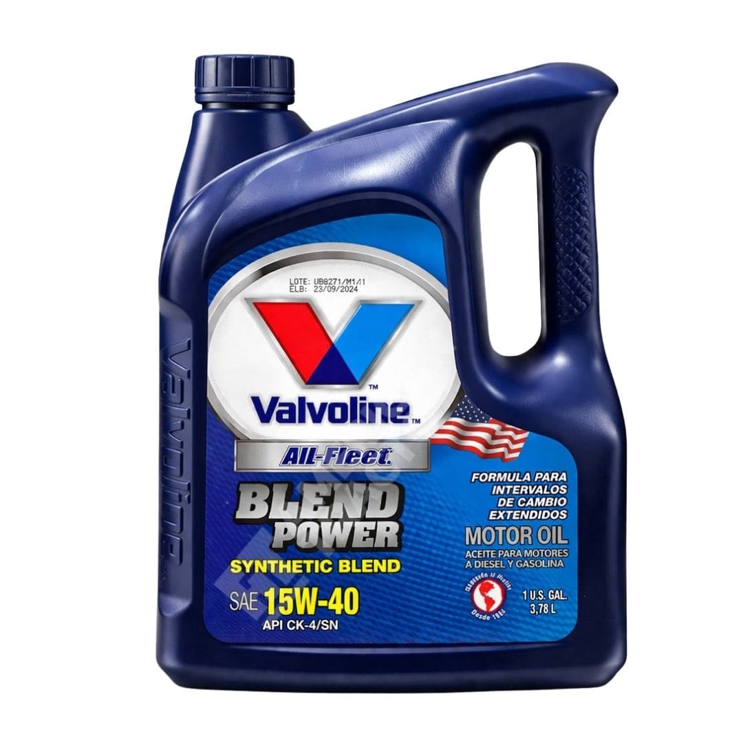 BLENDPOWER 15W40 1GLN VALVOLINE