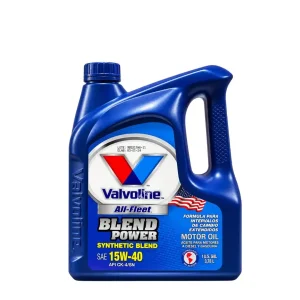 ACEITE VALVOLINE ALL-FEET BLEND POWER 15W-40 1GLN