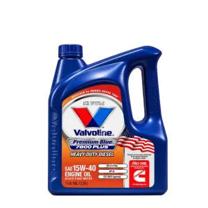 ACEITE VALVOLINE PREMIUM BLUE 7800 PLUS 15W-40 1GLN