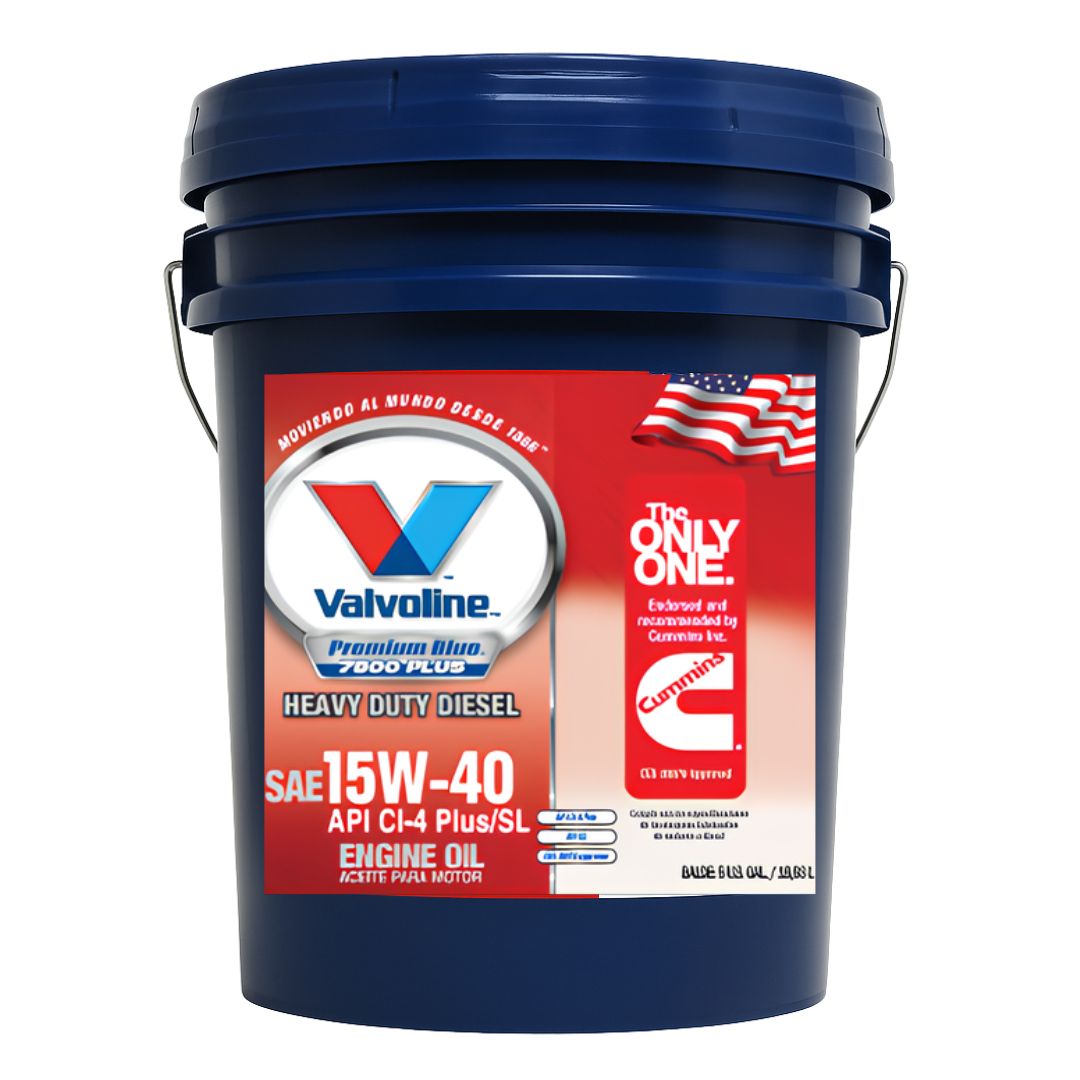 PREMIUM BLUE 7800 15W-40 CI-4 PLUS 5GLN