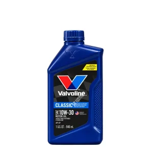 ACEITE VALVOLINE CLASSIC 10W-30 SN 1LT
