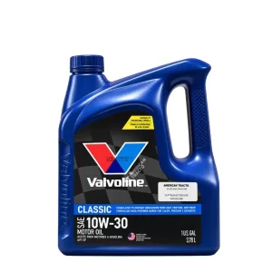 ACEITE DE MOTOR VALVOLINE CLASSIC 10W-30 1GLN