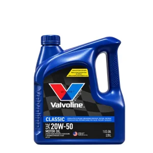 ACEITE VALVOLINE CLASSIC 20W50 1GL
