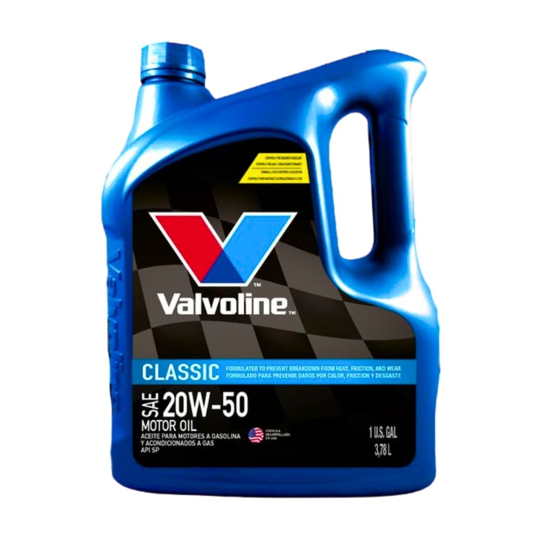 CLASSIC SAE 20W50 SN 1GL