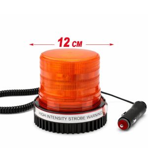 CIRCULINA AMBAR CIGARRERA IMANTADO 12V