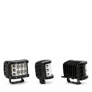 FARO BARRA 6LED BLANCO BORD/ AMARILLO 45W 12-24V