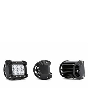 FARO BARRA 6LED BLANCO MOD ROBOT 18W 12-24V