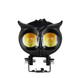 LUZ EXPLORADOR DUAL LED BUHO 12-24V