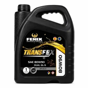 TRANSFEX GEAR OIL 80W-90 FENIX 1GLN