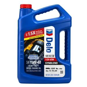 CHEVRON DELO 400 15W-40 1GL