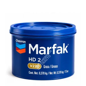 Chevron Marfak Heavy Duty 2 13 oz Grasa Multipropósito