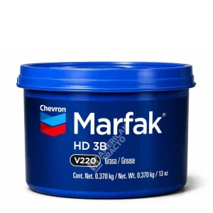 Chevron Marfak Heavy Duty 3B 13 oz Grasa Multipropósito