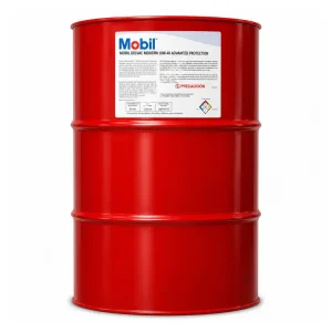 ACEITE MOBIL 10W-40 100% SINTETICO CILINDRO 55GL