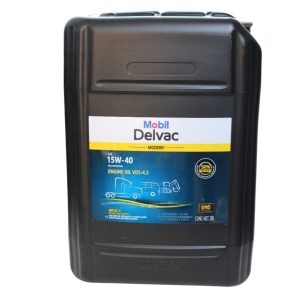 MOBIL DELVAC MODERN 15W-40 FULL PROT BOMBONA