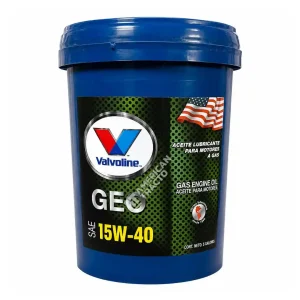 ACEITE DE MOTOR VALVOLINE PREMIUM BLUE GEO GAS 15W-40 5GL