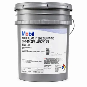 Aceite Mobil Delvac 1 Gear Oil 80W-140 5GL