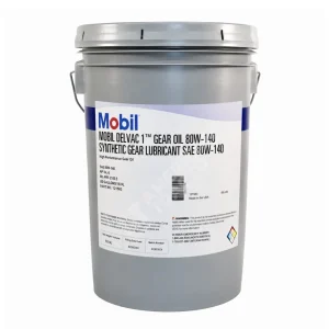 ACEITE MOBIL DELVAC 1 GEAR OIL 80W140 5GL