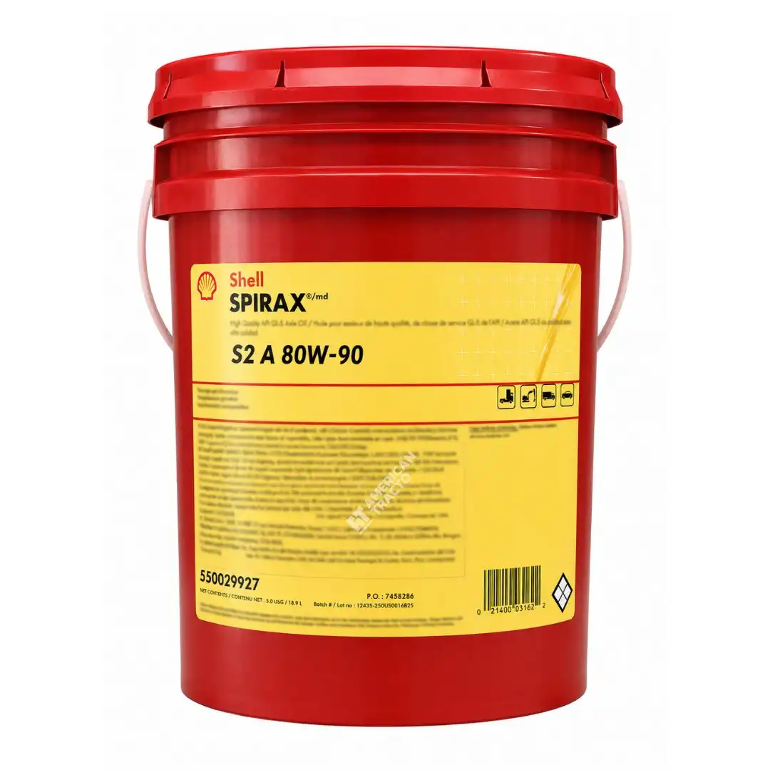 SPIRAX S2 A 80W-90 5GL