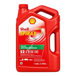 SHELL SPIRAX S2 85W-140 CORONA 1GL
