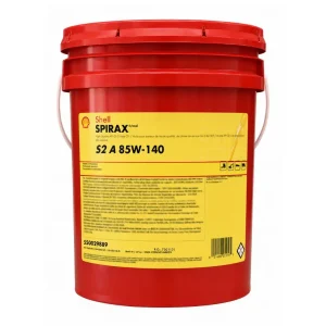 SHELL SPIRAX S2 85W-140 BAL 5GL