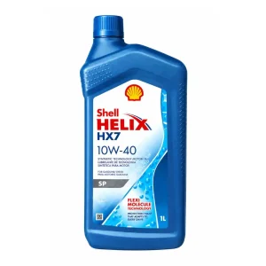 Shell Helix HX7 10W-40 1L aceite de motor
