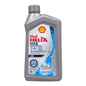 Shell Helix HX8 5W-30 1L aceite sintético